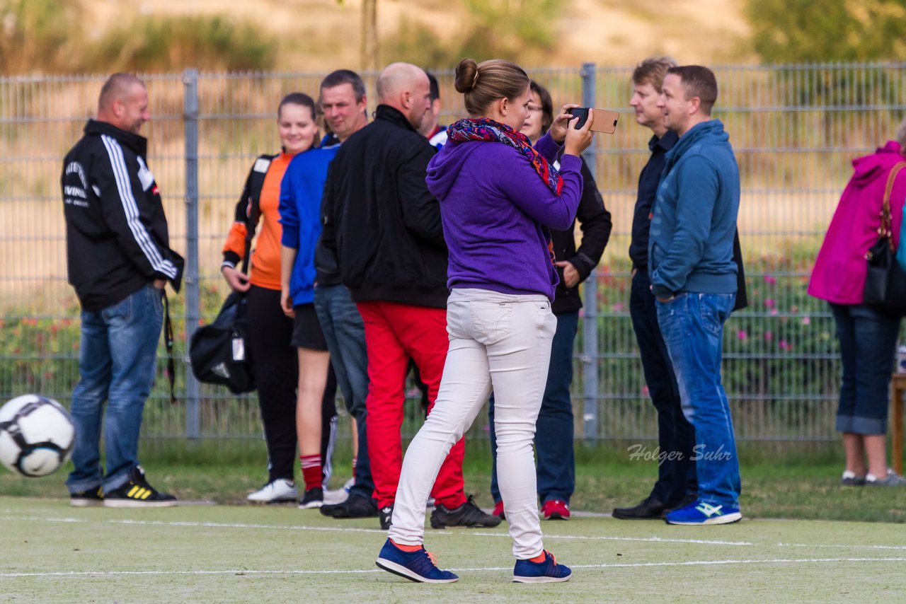 Bild 173 - C-Juniorinnen FSC Kaltenkirchen - SV Wahlstedt : Ergebnis: 1:8